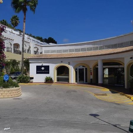 3504 Imperial Park Spa Resort, Calpe Exteriér fotografie