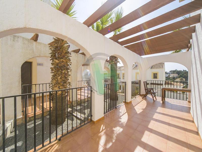 3504 Imperial Park Spa Resort, Calpe Exteriér fotografie