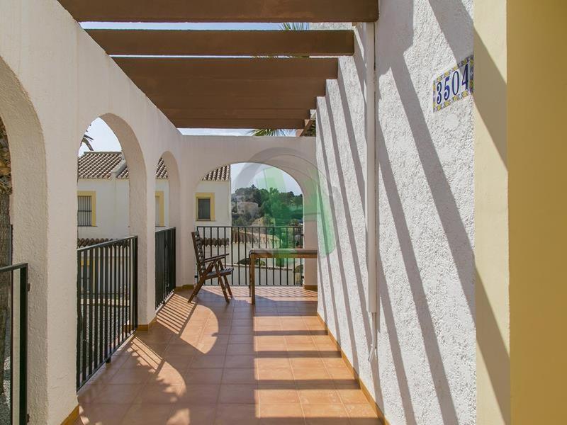 3504 Imperial Park Spa Resort, Calpe Exteriér fotografie